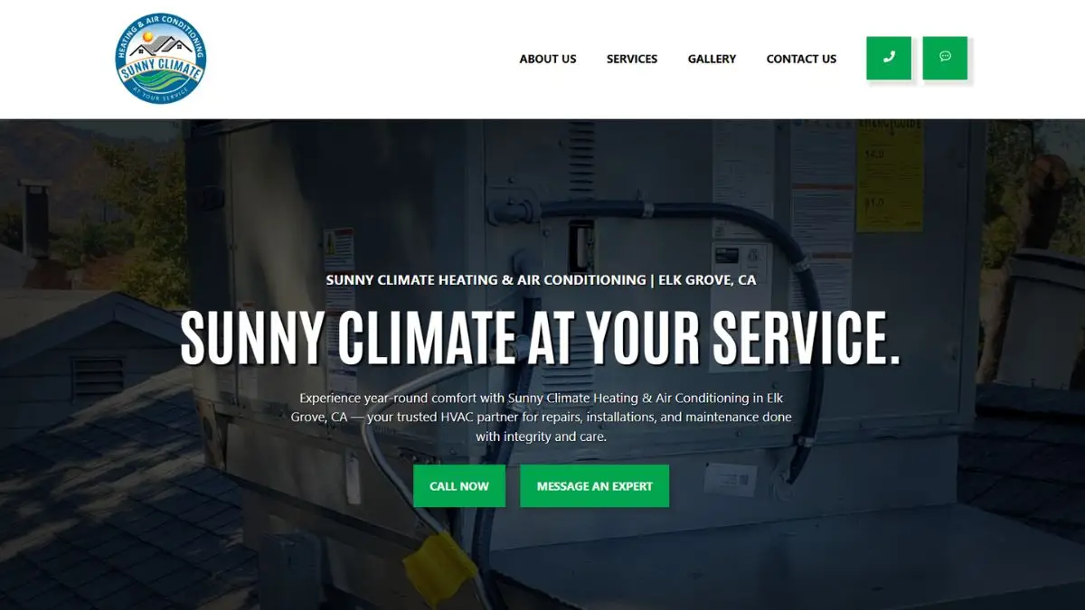 HVAC Contractor Elk Grove CA: Installations and Repairs